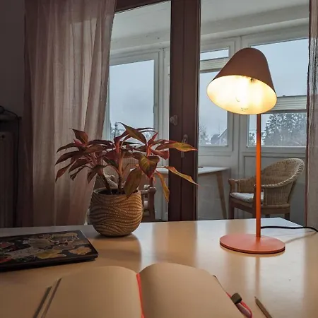 Wohnen Im Voralpenland Apartamento *