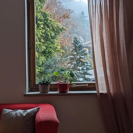 Apartamento Wohnen Im Voralpenland *