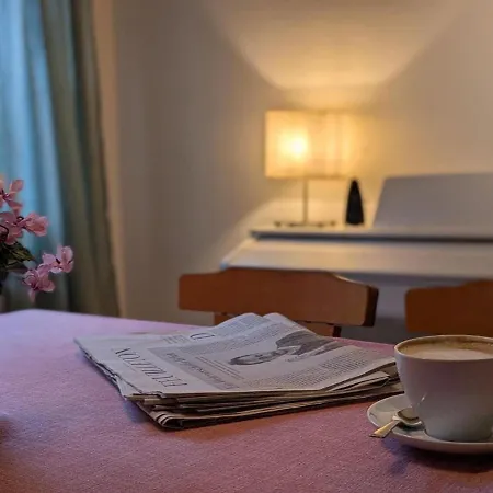 Wohnen Im Voralpenland Apartman