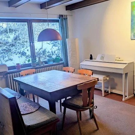 Wohnen Im Voralpenland Apartamento
