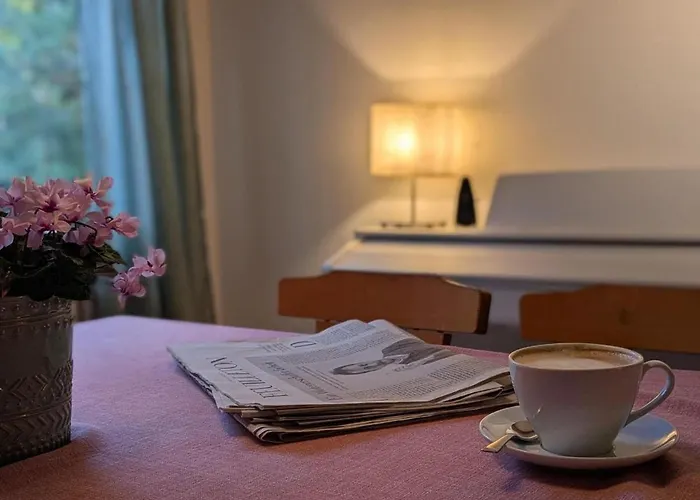 Wohnen Im Voralpenland Apartman