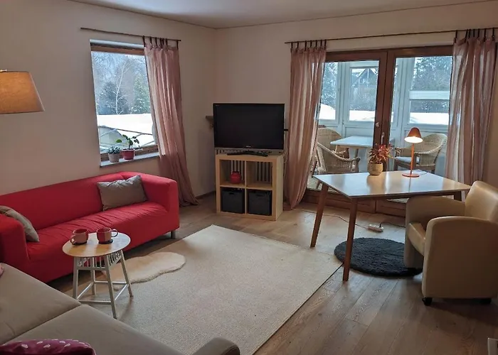 Wohnen Im Voralpenland Apartman