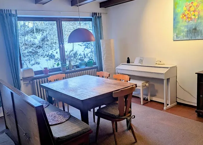 Wohnen Im Voralpenland Apartman