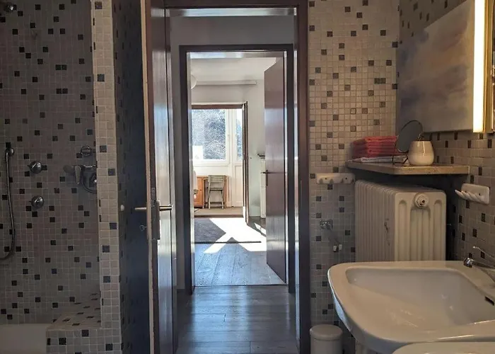 Apartamento Wohnen Im Voralpenland *